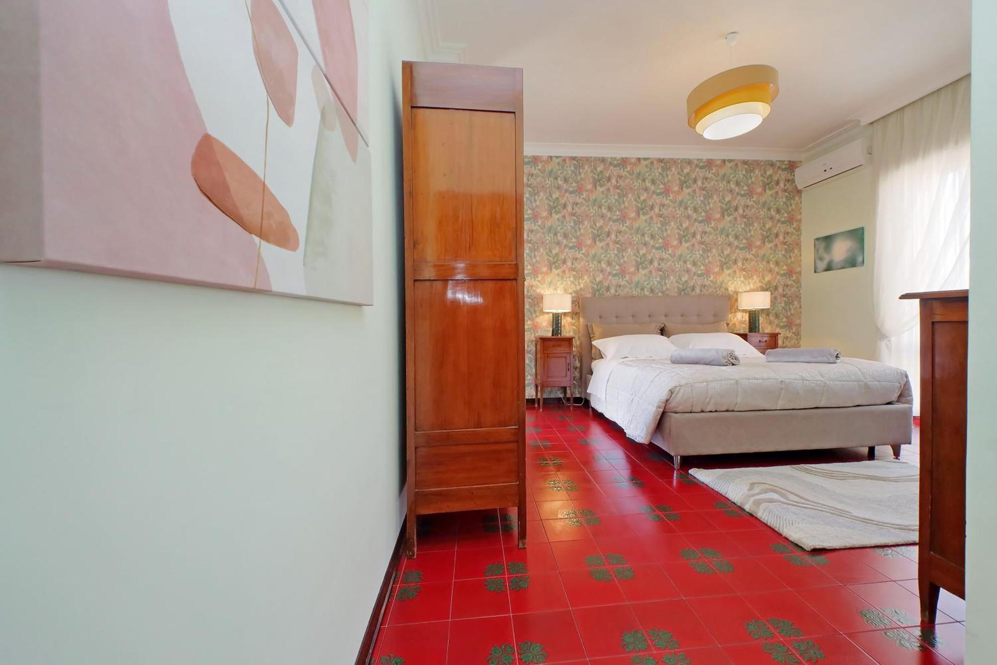 פיומיצ'ינו Villa Gisi Guest House מראה חיצוני תמונה