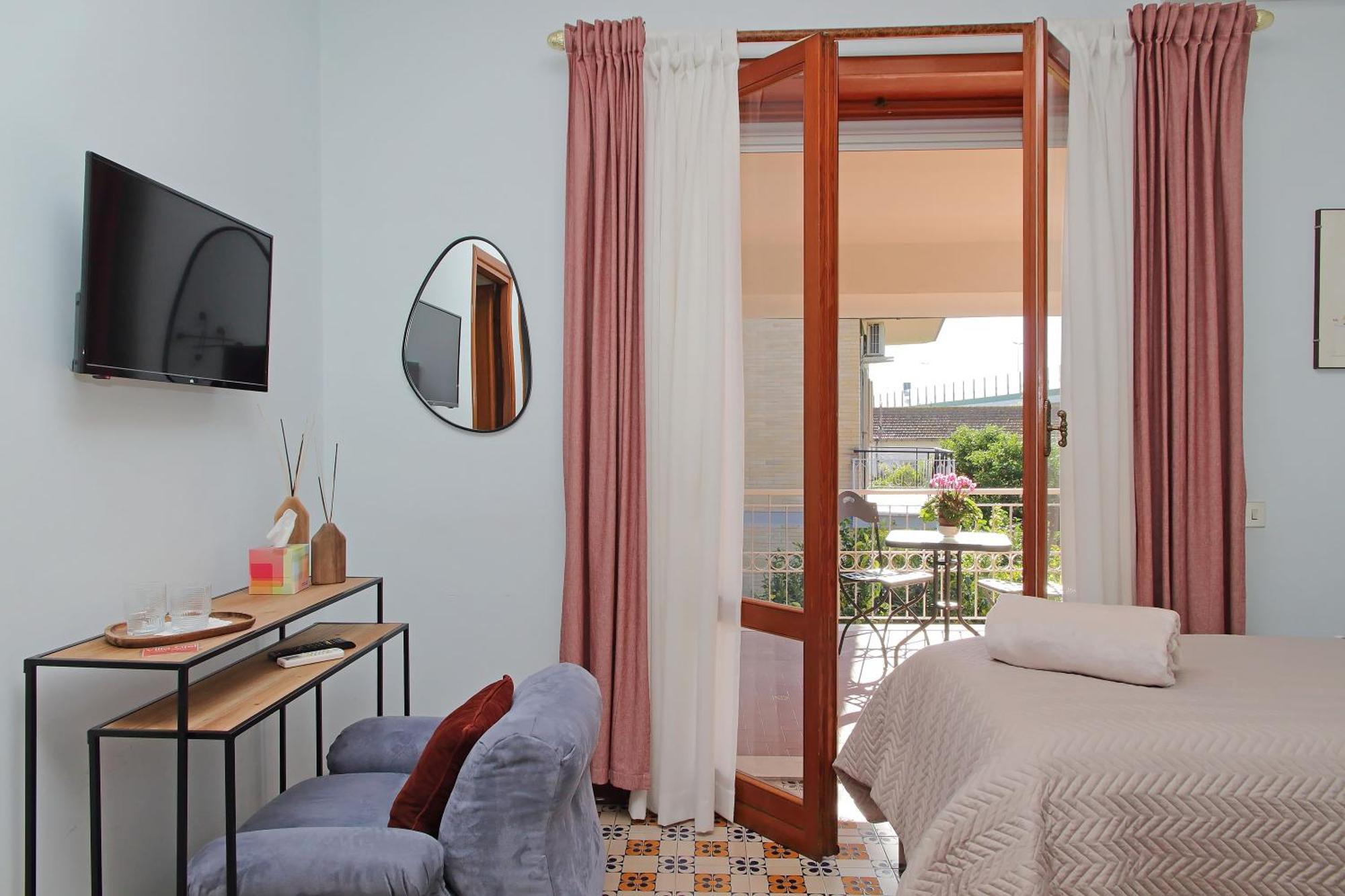 פיומיצ'ינו Villa Gisi Guest House מראה חיצוני תמונה