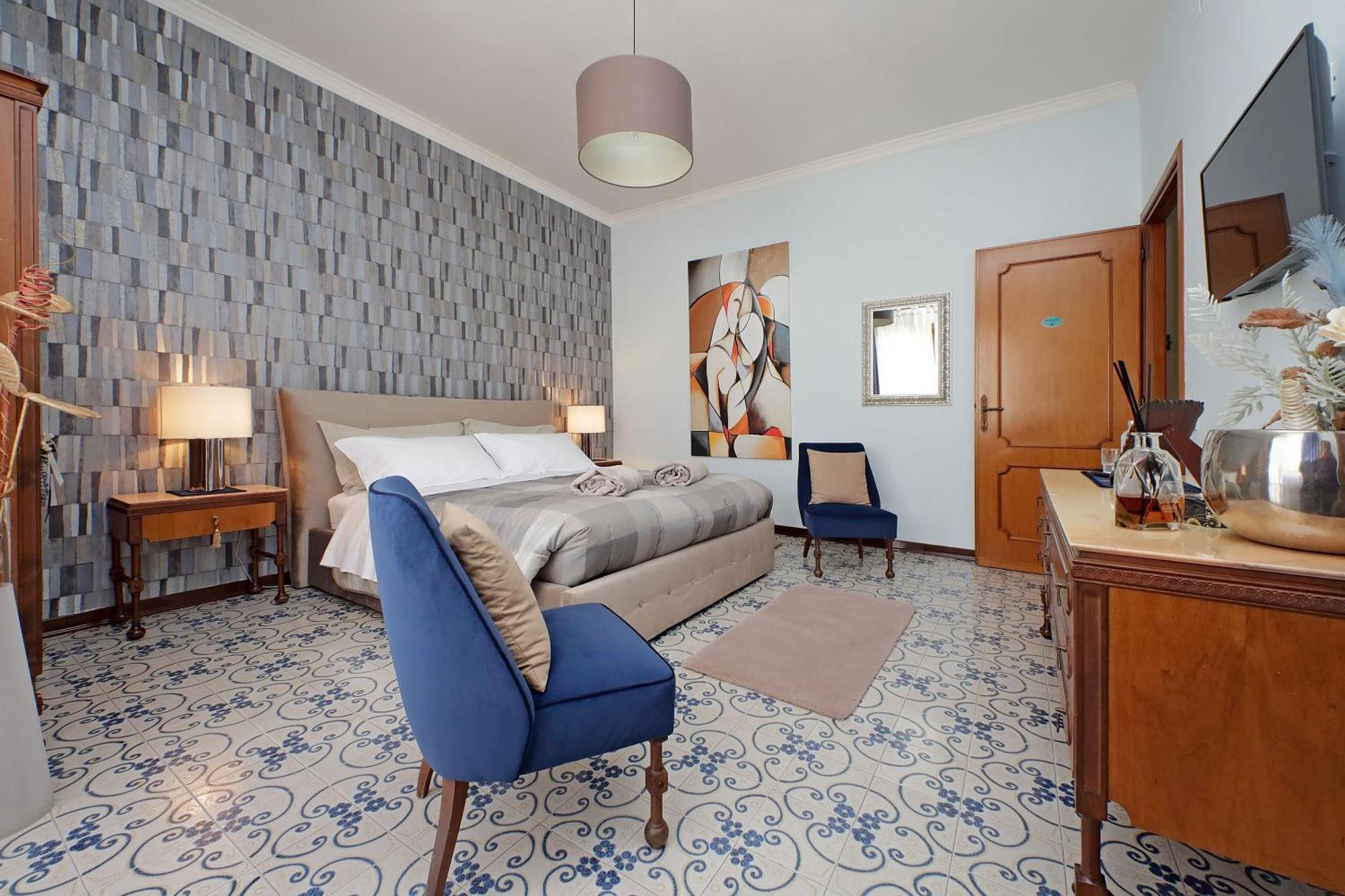 פיומיצ'ינו Villa Gisi Guest House מראה חיצוני תמונה
