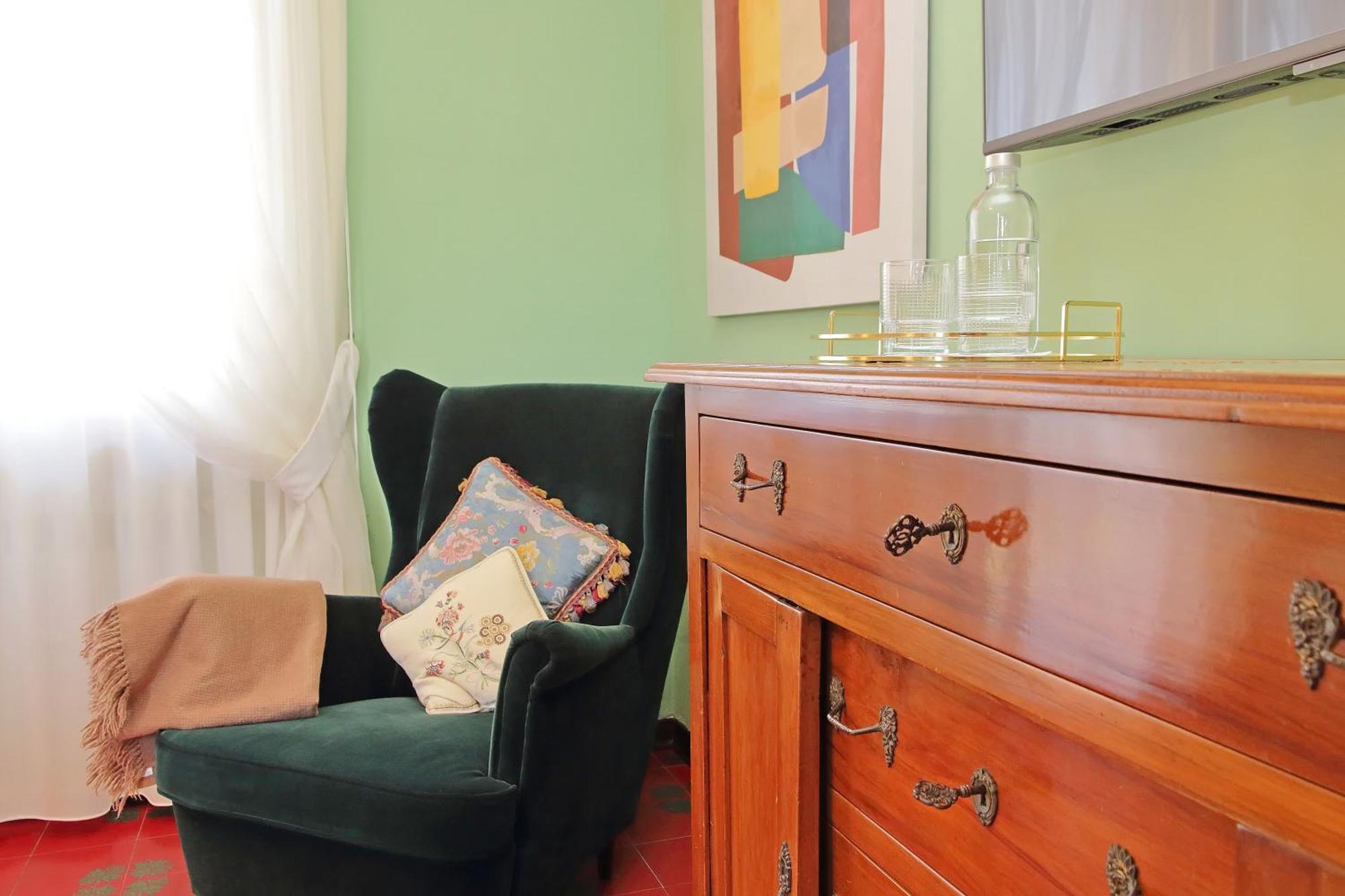 פיומיצ'ינו Villa Gisi Guest House מראה חיצוני תמונה