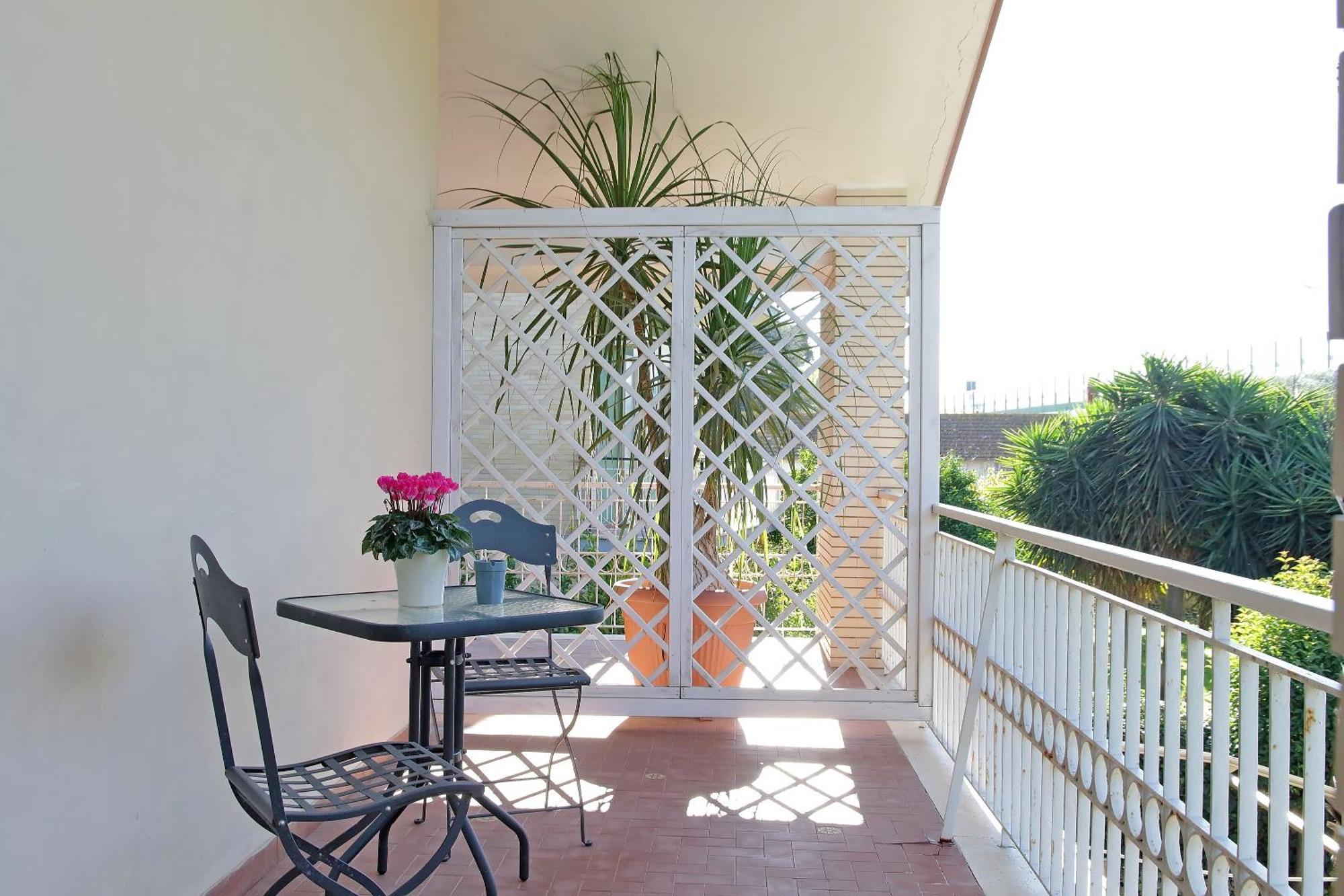 פיומיצ'ינו Villa Gisi Guest House מראה חיצוני תמונה