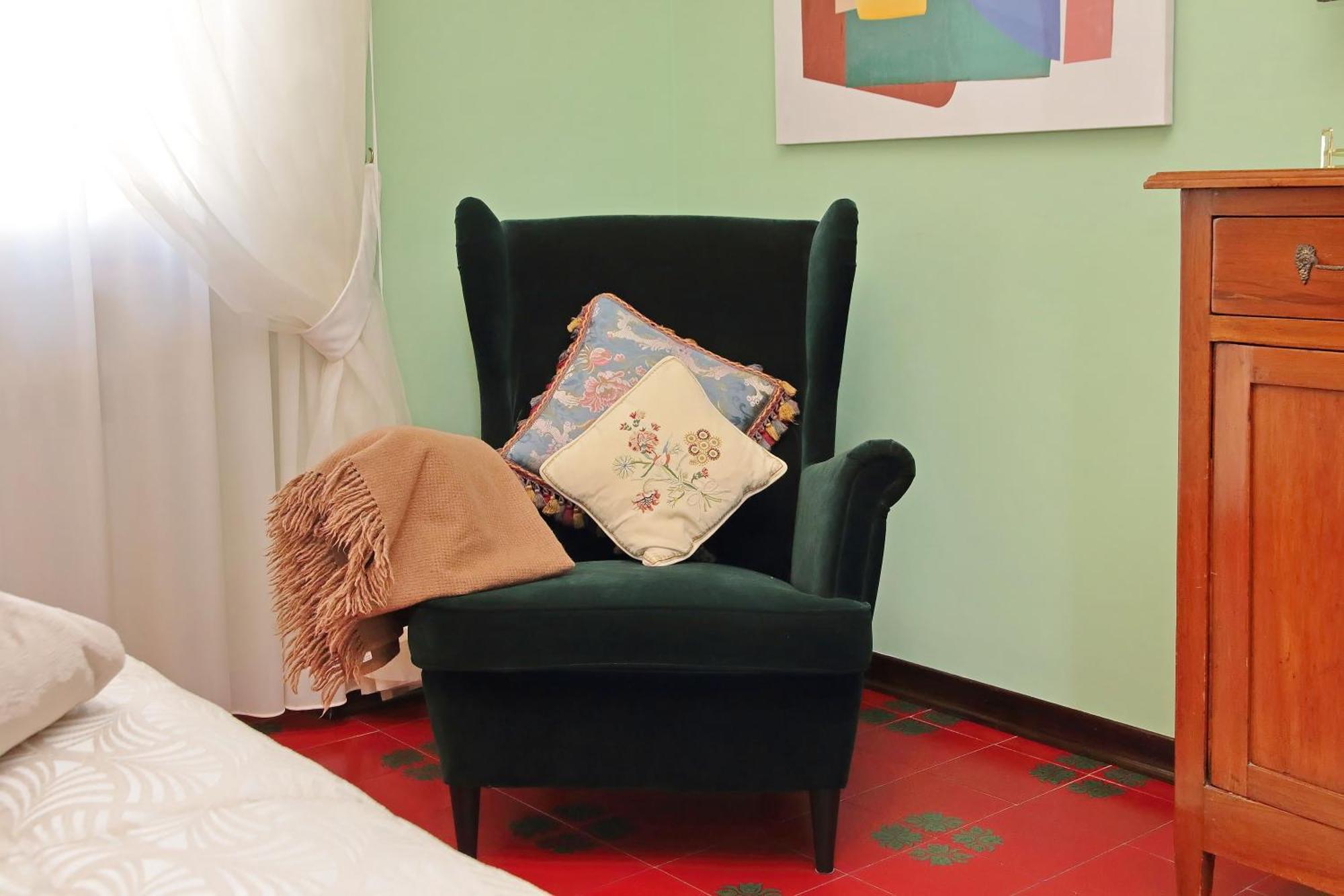 פיומיצ'ינו Villa Gisi Guest House מראה חיצוני תמונה