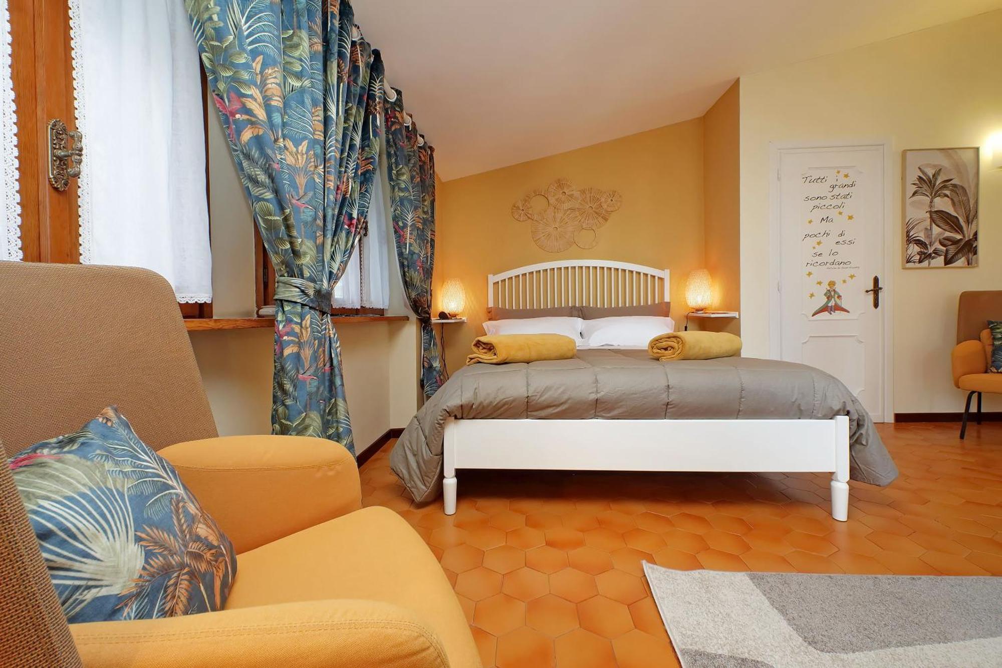 פיומיצ'ינו Villa Gisi Guest House מראה חיצוני תמונה