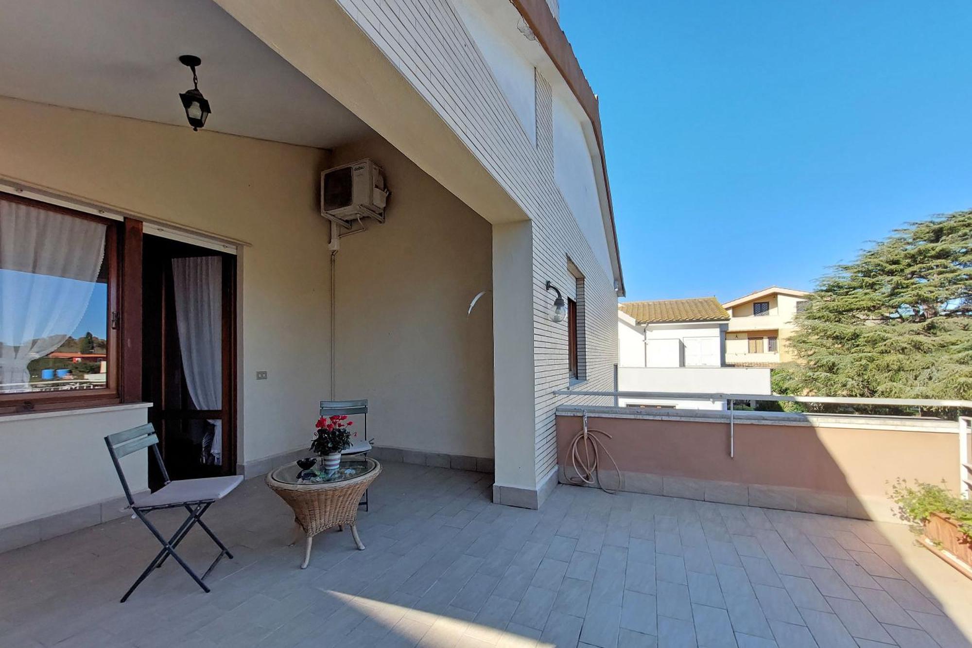 פיומיצ'ינו Villa Gisi Guest House מראה חיצוני תמונה
