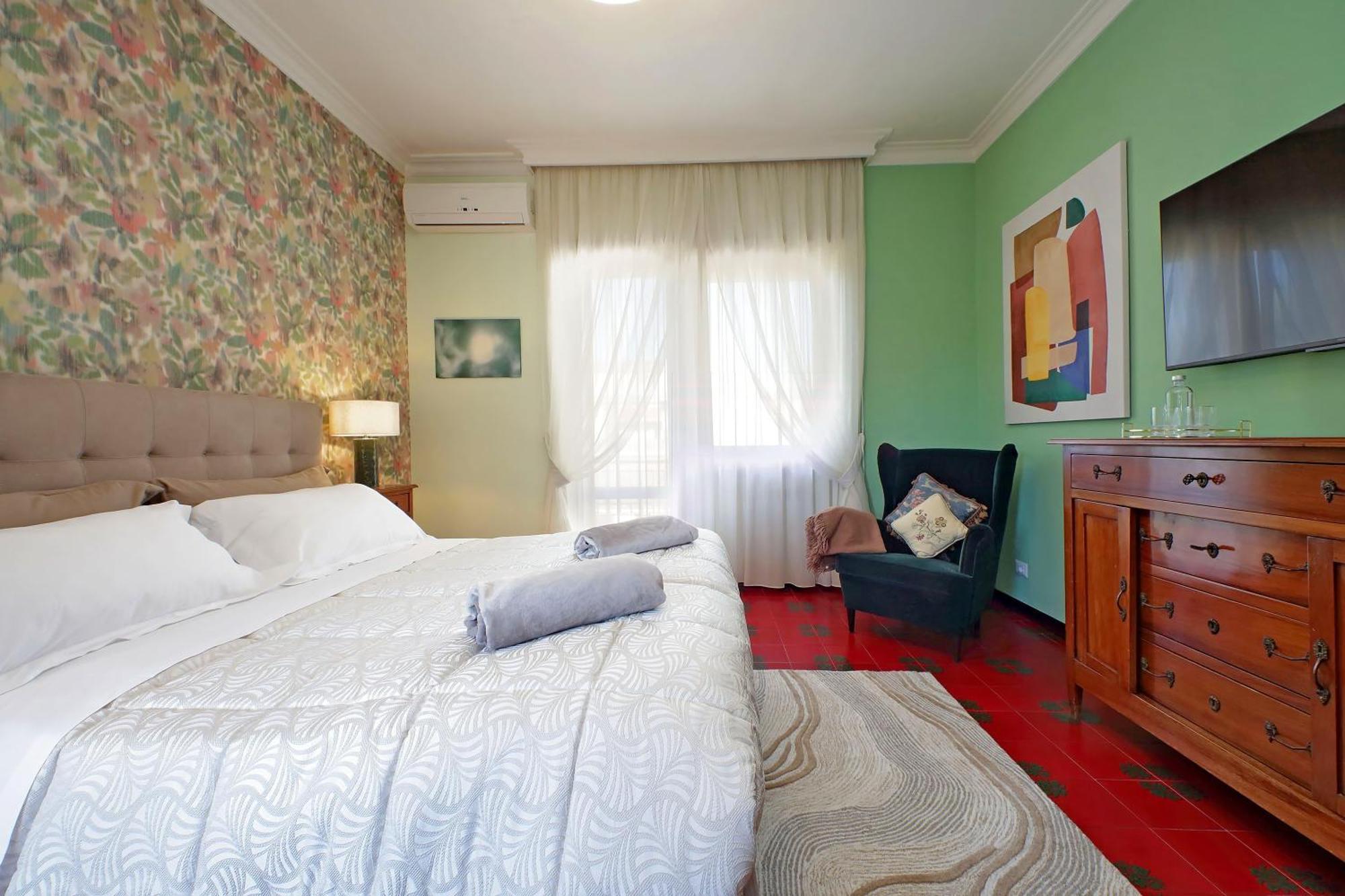 פיומיצ'ינו Villa Gisi Guest House מראה חיצוני תמונה