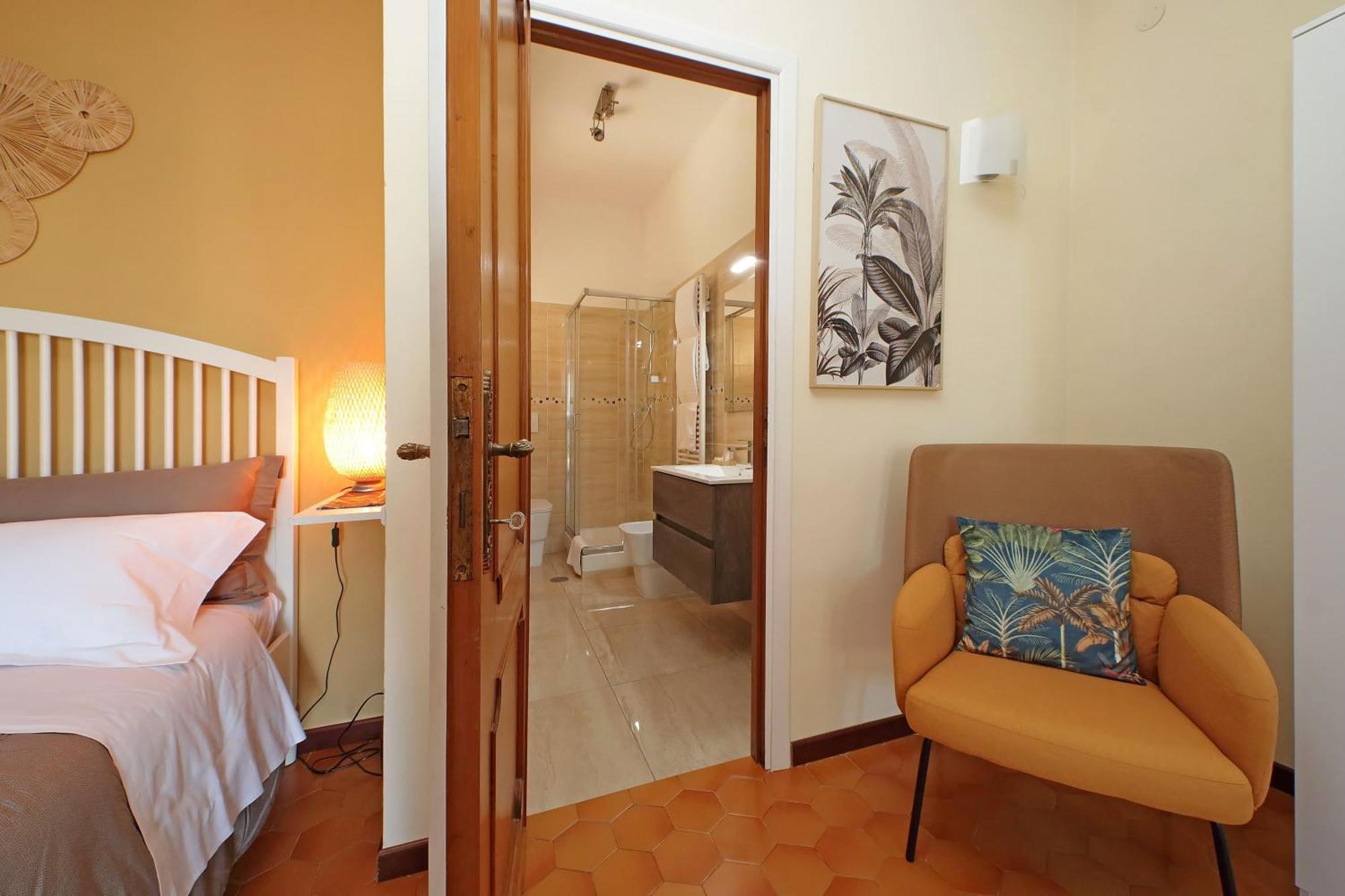 פיומיצ'ינו Villa Gisi Guest House מראה חיצוני תמונה