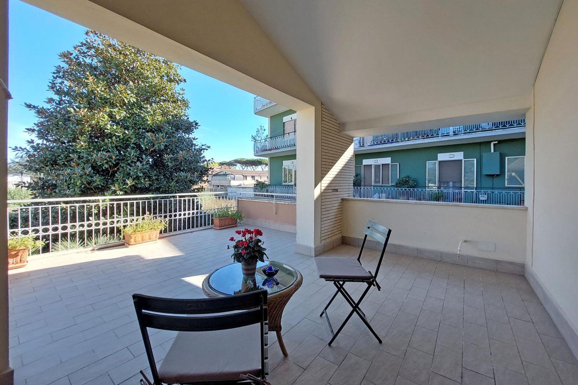 פיומיצ'ינו Villa Gisi Guest House מראה חיצוני תמונה