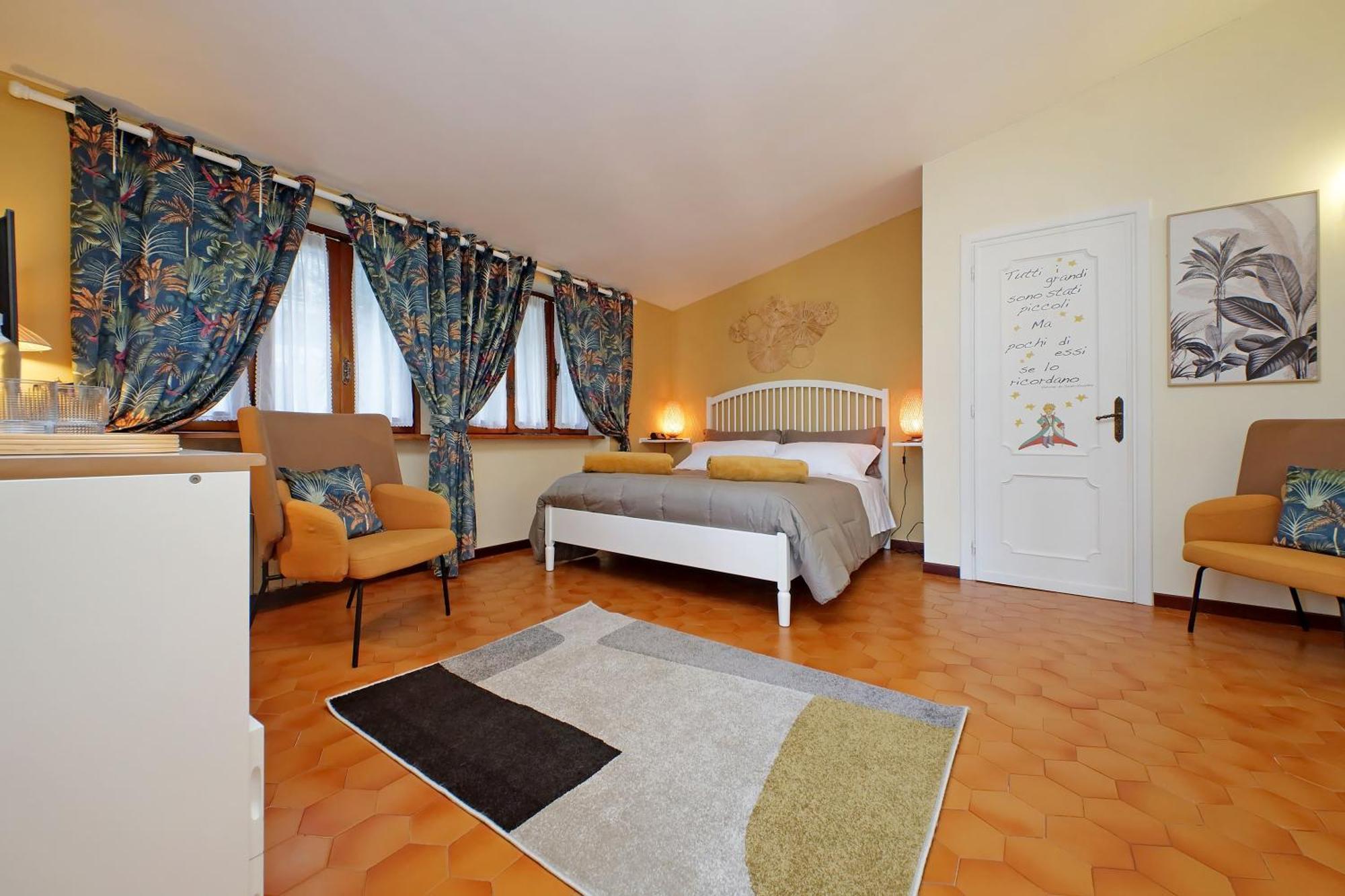פיומיצ'ינו Villa Gisi Guest House מראה חיצוני תמונה