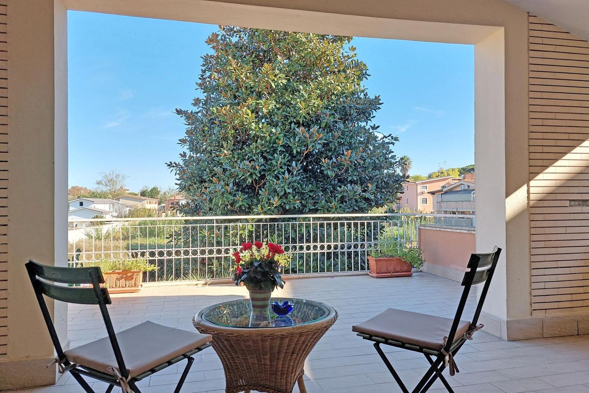 פיומיצ'ינו Villa Gisi Guest House מראה חיצוני תמונה