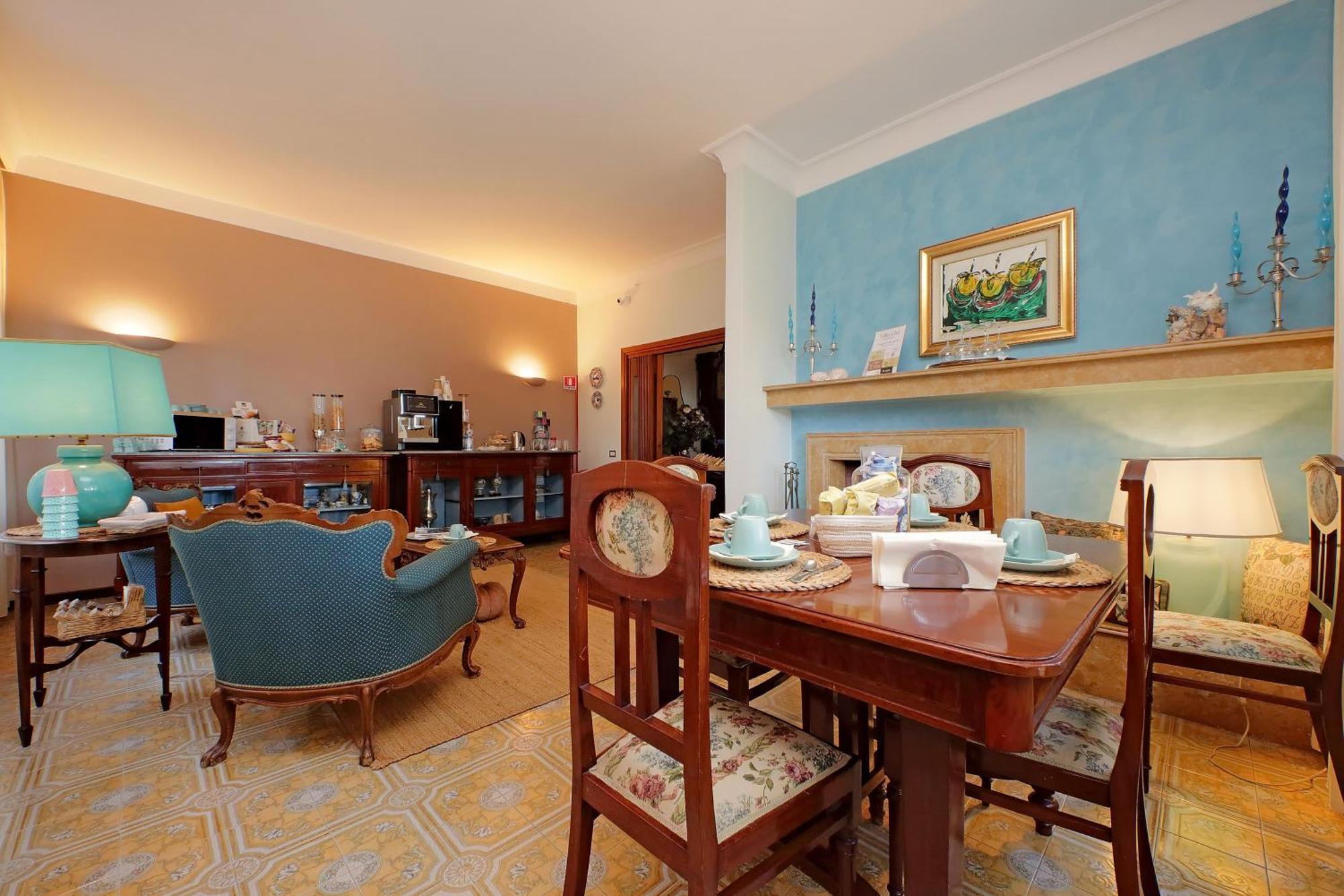 פיומיצ'ינו Villa Gisi Guest House מראה חיצוני תמונה