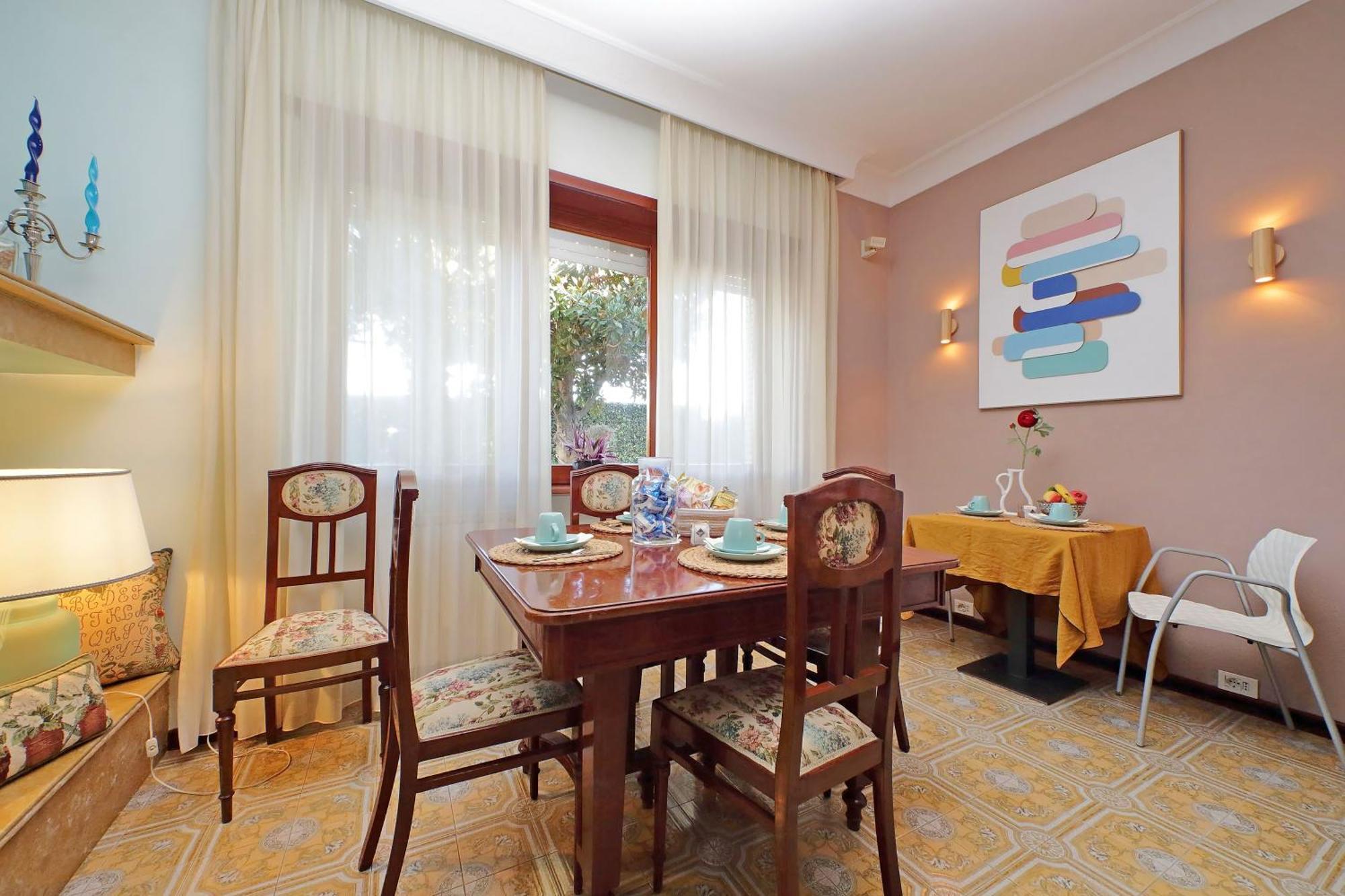 פיומיצ'ינו Villa Gisi Guest House מראה חיצוני תמונה