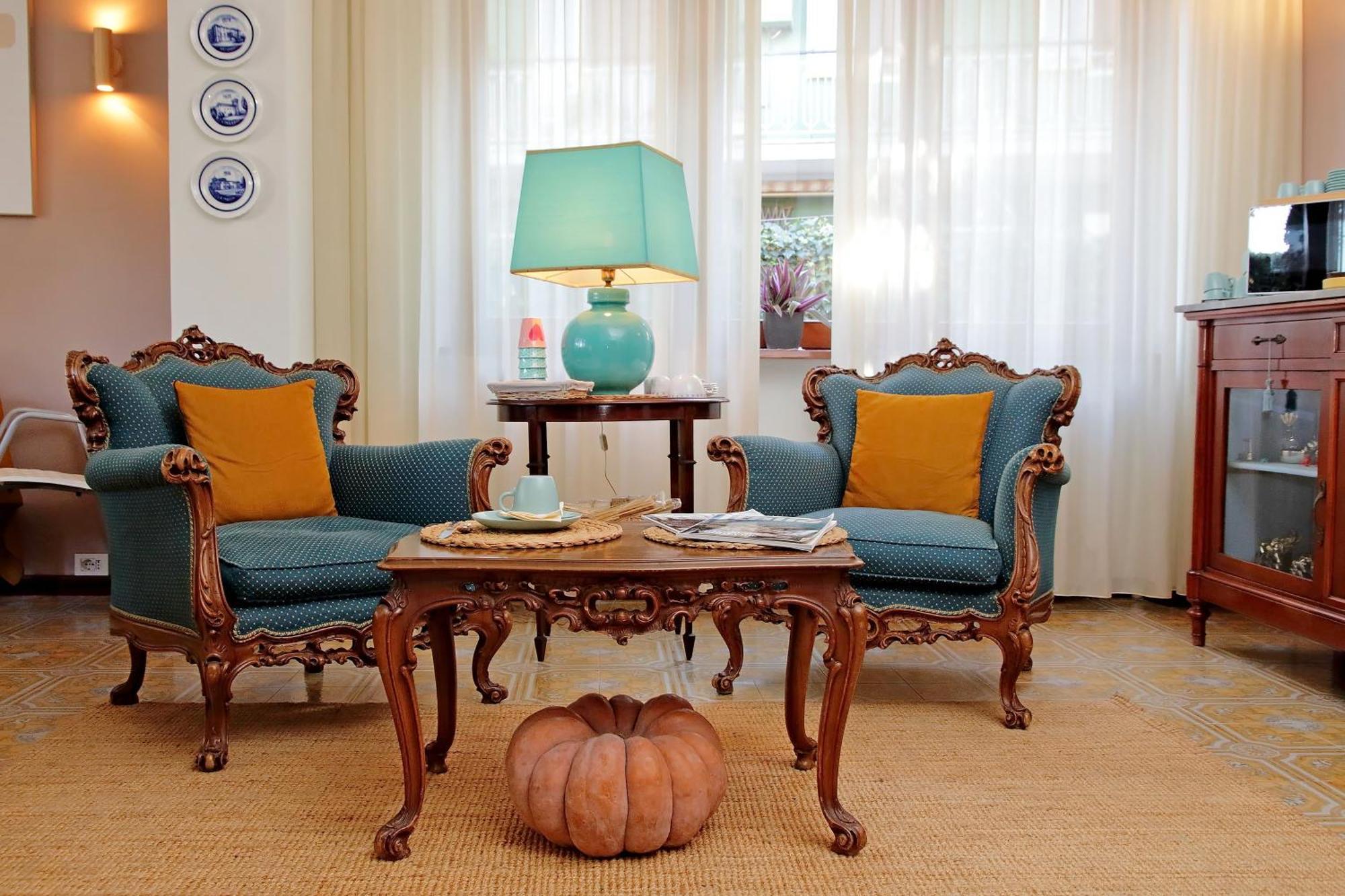 פיומיצ'ינו Villa Gisi Guest House מראה חיצוני תמונה