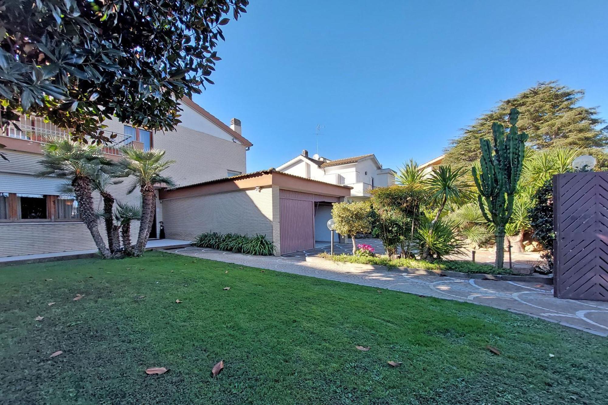 פיומיצ'ינו Villa Gisi Guest House מראה חיצוני תמונה