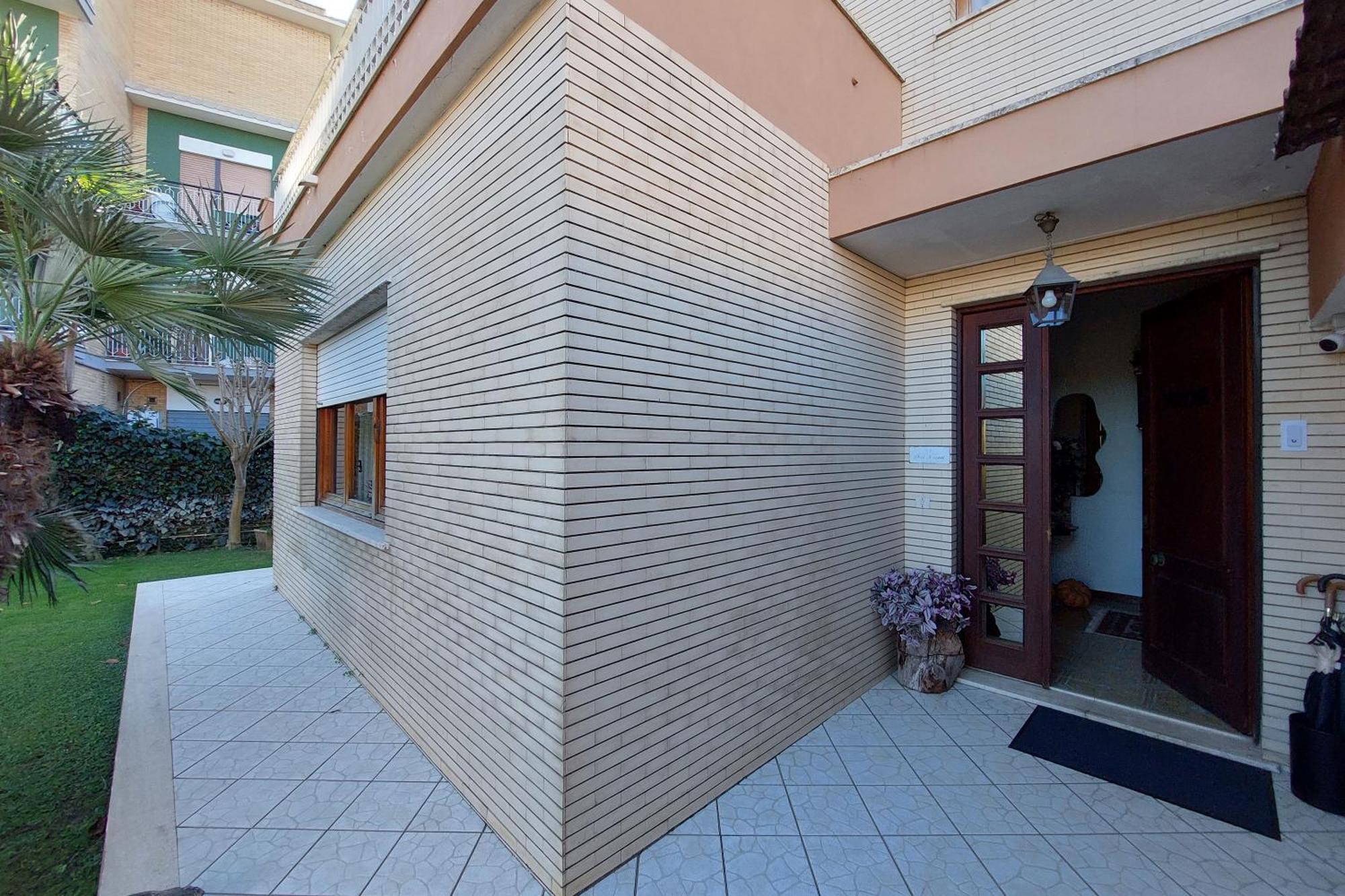 פיומיצ'ינו Villa Gisi Guest House מראה חיצוני תמונה