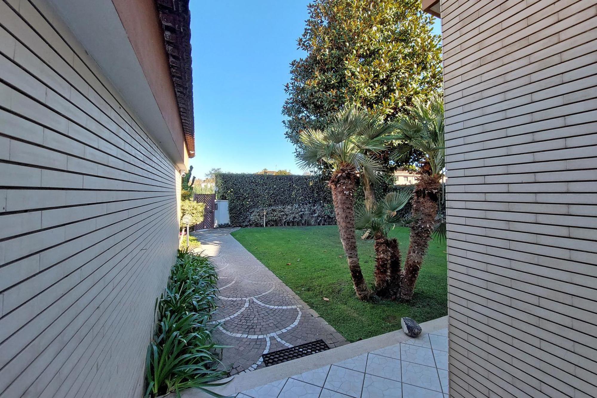 פיומיצ'ינו Villa Gisi Guest House מראה חיצוני תמונה